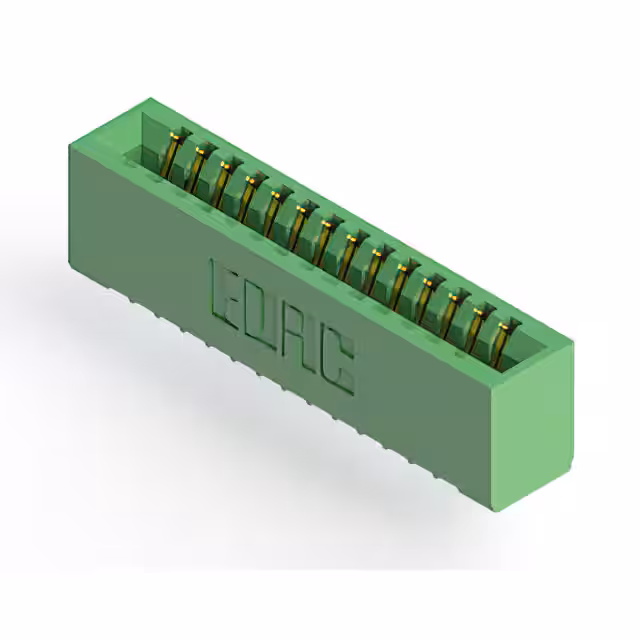 341-014-524-101 EDAC Inc.  Edgeboard Connectors